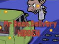 Cluiche Mr Bean Delivery Hidden