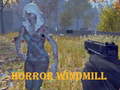 Cluiche Horror Windmill