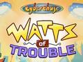 Cluiche Cyberchase: Watts of Trouble