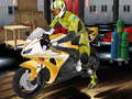 Cluiche Bike Race Bike Stunt 2021