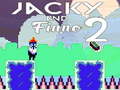 Cluiche Time of Adventure: Jacky and Finno 2