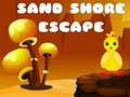 Cluiche Sand Shore Escape