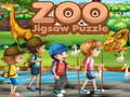 Cluiche Zoo Jigsaw Puzzle 