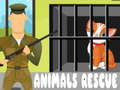 Cluiche Animals Rescue