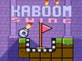 Cluiche Kaboom Swing
