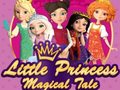 Cluiche Little Princess Magical Tale