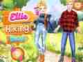 Cluiche Ellie Hiking Date