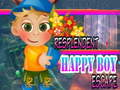 Cluiche Resplendent Happy Boy Escape