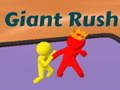 Cluiche Giant Rush