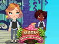 Cluiche Magic Adventure School