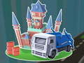 Cluiche Build Castle 3D
