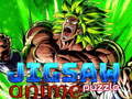 Cluiche Anime Jigsaw Puzzle