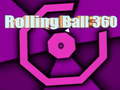 Cluiche Rolling Ball 360