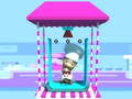 Cluiche Popcorn Puzzle Ultimate Burst Chief