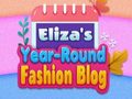 Cluiche Eliza's Year-round Fashion Blog