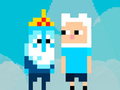 Cluiche Time Of Adventure: Ice King