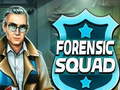 Cluiche Forensic Squad