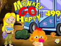 Cluiche Monkey Go Happy Stage 499