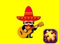 Cluiche Puzzle Guitar
