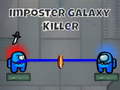 Cluiche Imposter Galaxy Killer