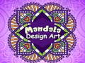 Cluiche Mandala Design Art
