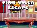 Cluiche Pink Villa Escape