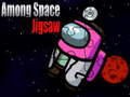 Cluiche Among Space Jigsaw
