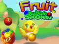 Cluiche Fruit Bubble Shooters