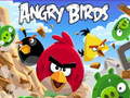 Cluiche Angry bird Friends