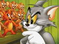Cluiche Tom and Jerry Jigsaw Puzzle Collection