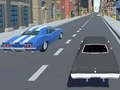 Cluiche Crazy Car Traffic Racing 2021