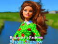 Cluiche Brunette's Fashion Shots Jigsaw