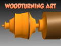 Cluiche Woodturning Art