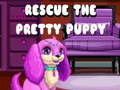 Cluiche Rescue The Pretty Puppy