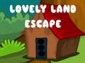 Cluiche Lovely Land Escape