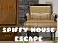 Cluiche Spiffy House Escape
