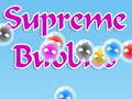 Cluiche Supreme Bubbles