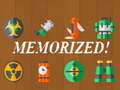 Cluiche Memorized!
