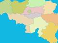 Cluiche Provinces of Belgium