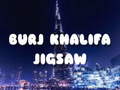 Cluiche Burj Khalifa Jigsaw