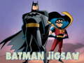 Cluiche Batman Jigsaw 