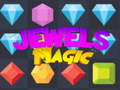 Cluiche Jewels Magic