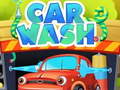 Cluiche car wash 