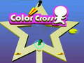 Cluiche Color cross