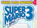 Cluiche Super Mario Advance 4