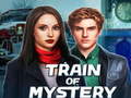 Cluiche Train of Mystery