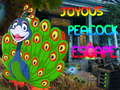 Cluiche Joyous Peacock Escape