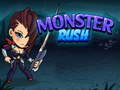Cluiche Monster Rush 