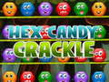 Cluiche Hex Candy Crackle