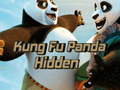 Cluiche Kung Fu Panda Hidden